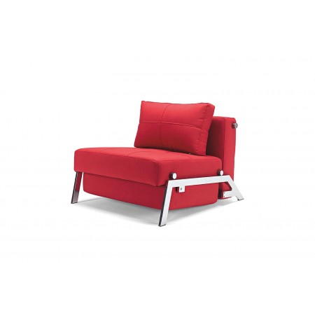 Cubed 90 Deluxe Single Sofa Bed