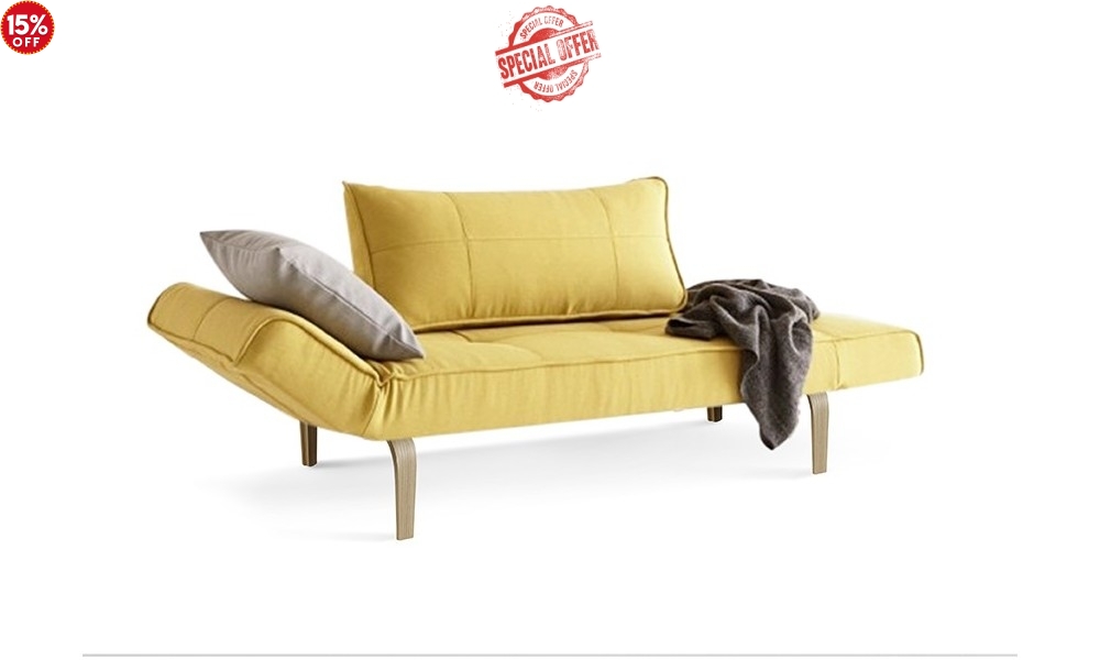 Simple Single Sofa Bed Chair Ireland with Simple Decor