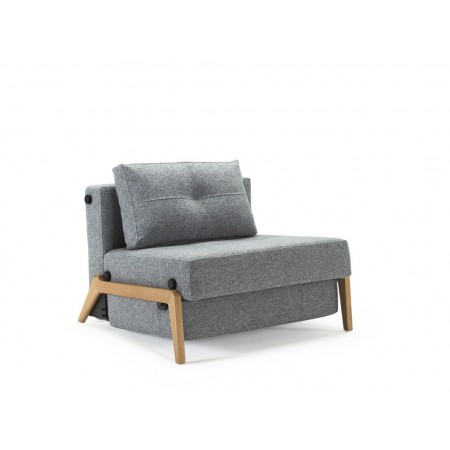 CUBED 90 SINGLE SOFA BED CHAIR